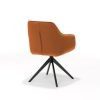 Armstoel Jazz - Roest - Afbeelding 3