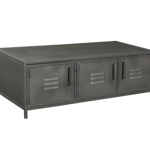 metalen koffietafel / salontafel Kota, te koop bij Bouwie