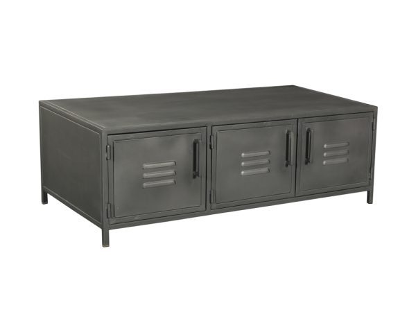 metalen koffietafel / salontafel Kota, te koop bij Bouwie
