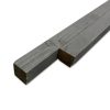 Steigerhouten regel antraciet 30x30mm x 250cm. Voordelig geprijsd bij Bouwie