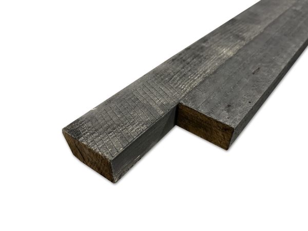 Steigerhouten regel antraciet 30x60mm x 250cm. Voordelig geprijsd bij Bouwie