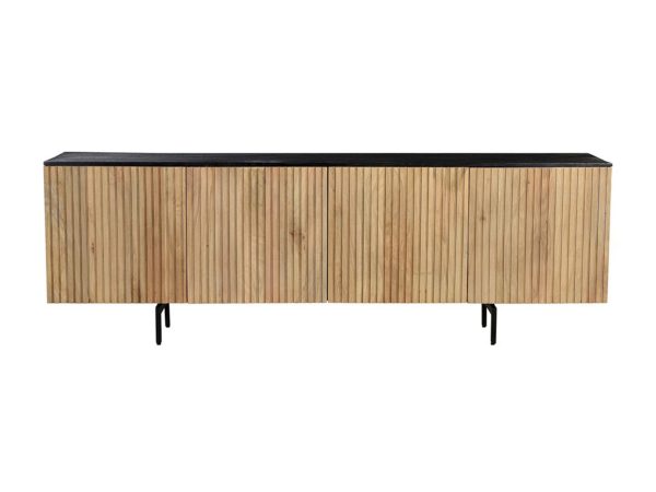 Dressoir - Mango hout - Genève