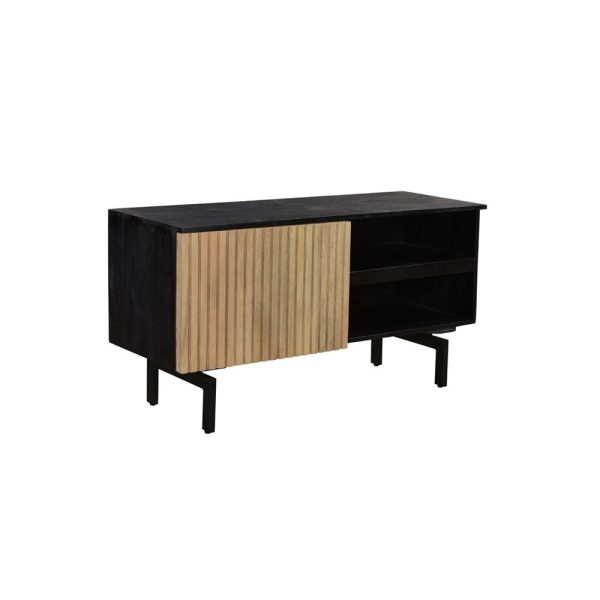 Tv meubel - Mango hout - Lugano - Afbeelding 3