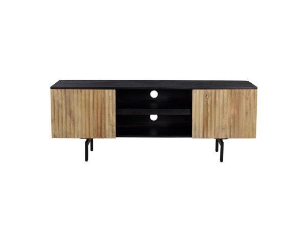Tv meubel - Mango hout - Luzern