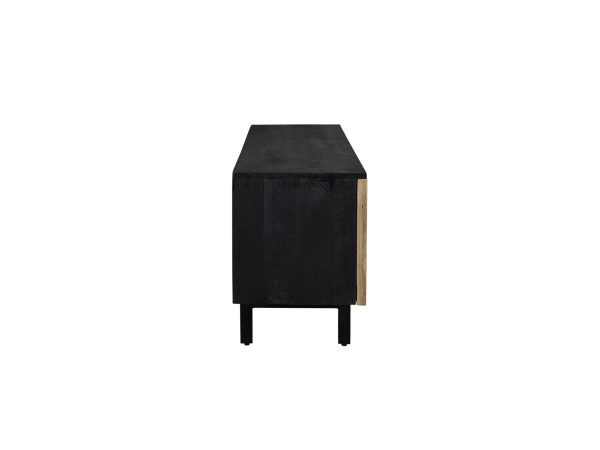 Tv meubel - Mango hout - Luzern - Afbeelding 2
