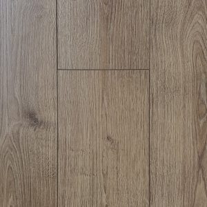 laminaat van Egger, serie traditional in de kleur Oak brown. Mooie laminaatvloer met een warme uitstraling voor een zeer scherpe prijs, bij Bouwie te koop