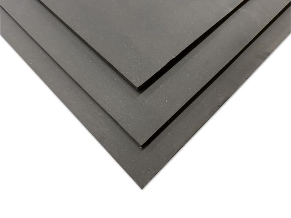 MDF plaatmateriaal, zwart MDF gepigmenteerd. Verkrijgbaar bij Bouwie
