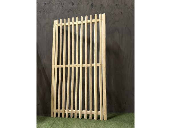 Robinia tuinpoort modern