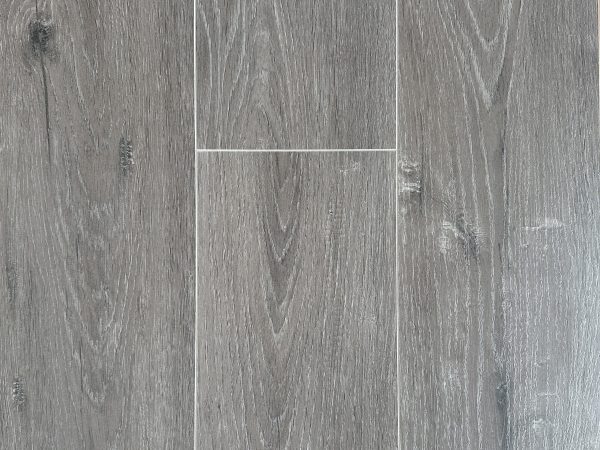 Laminaat vloer van Clic, la mancha oak grey