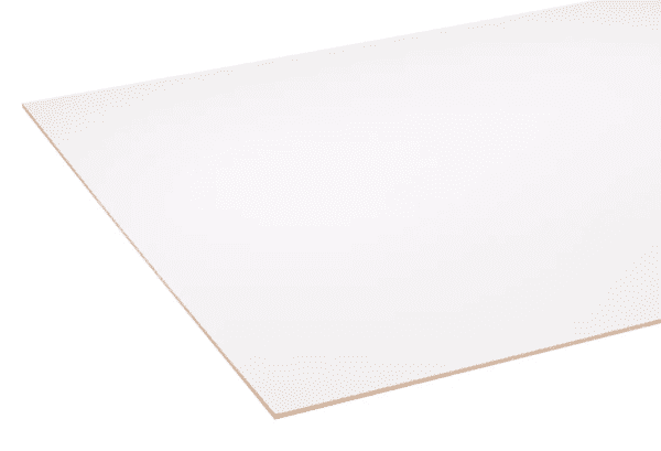 Spaanplaat Wit - 8 mm - 125 x 250 cm - Afbeelding 2